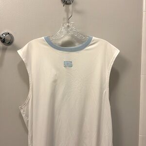 Vintage LeBron Nike Fit Dry Sleeveless Basketball Shirt